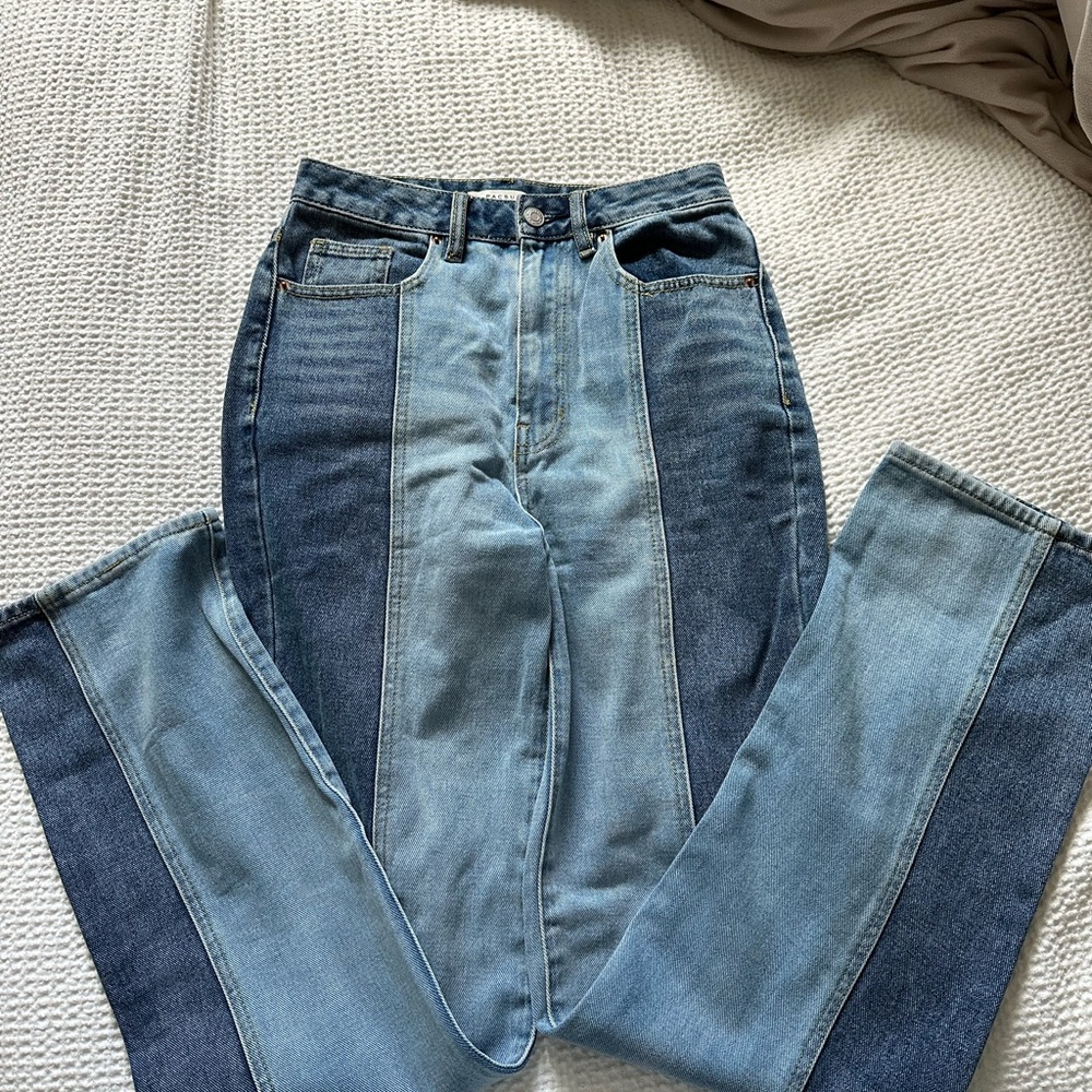 pacsun 90s boyfriend jeans, size 26